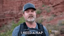 I Need A Nap GIFs .